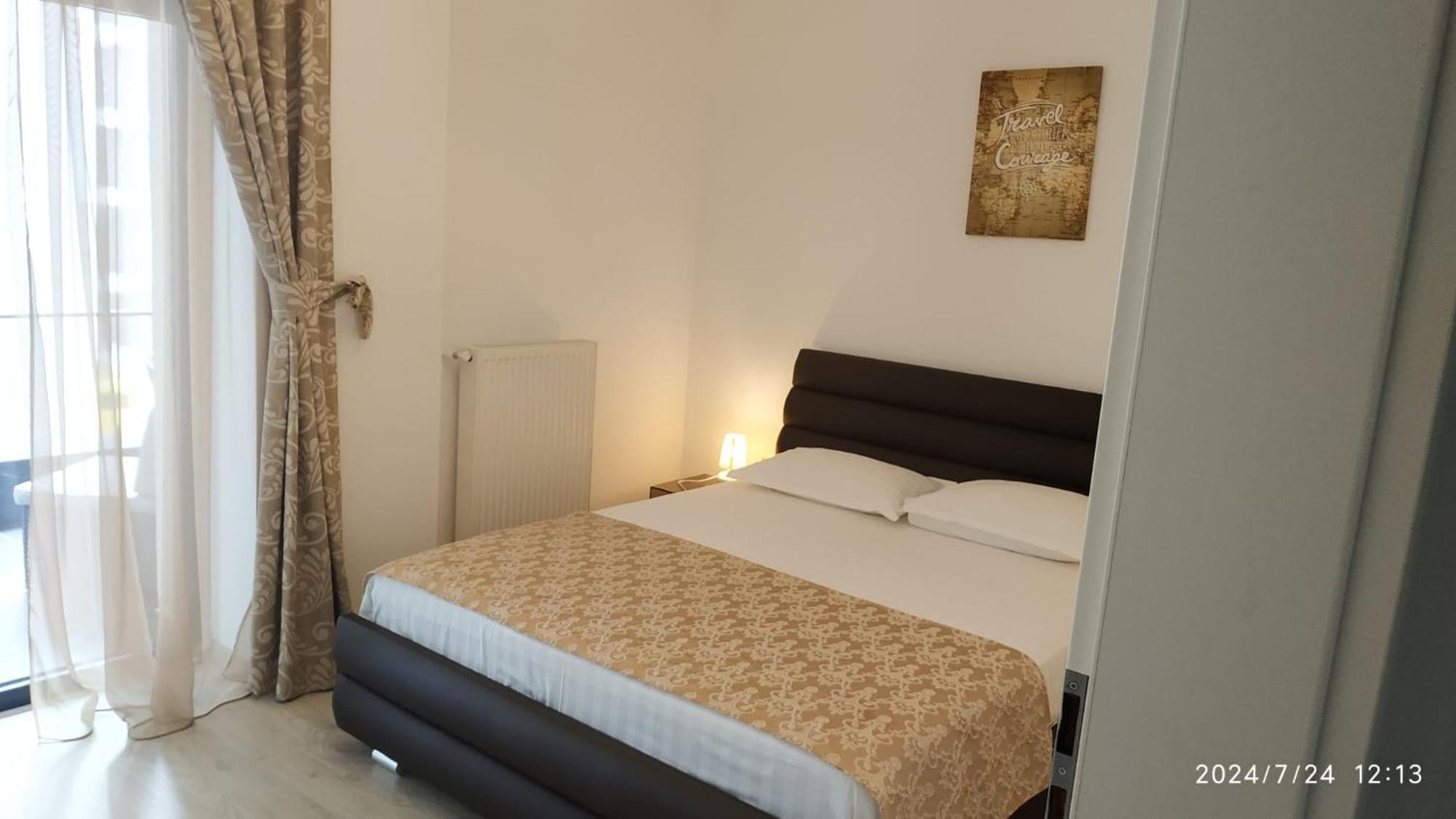 Mamaia-Sat Apartment Нэводари Экстерьер фото