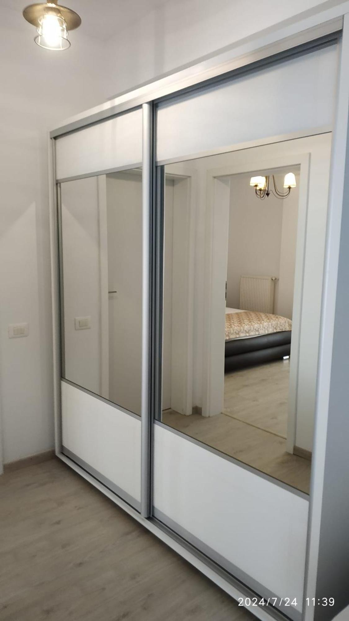 Mamaia-Sat Apartment Нэводари Экстерьер фото